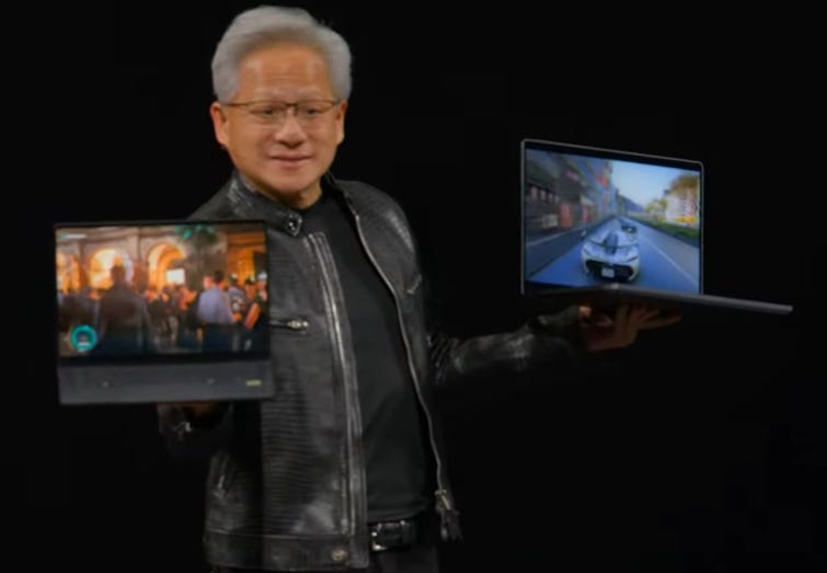 RTX Spark: AI Comes Home to the PC