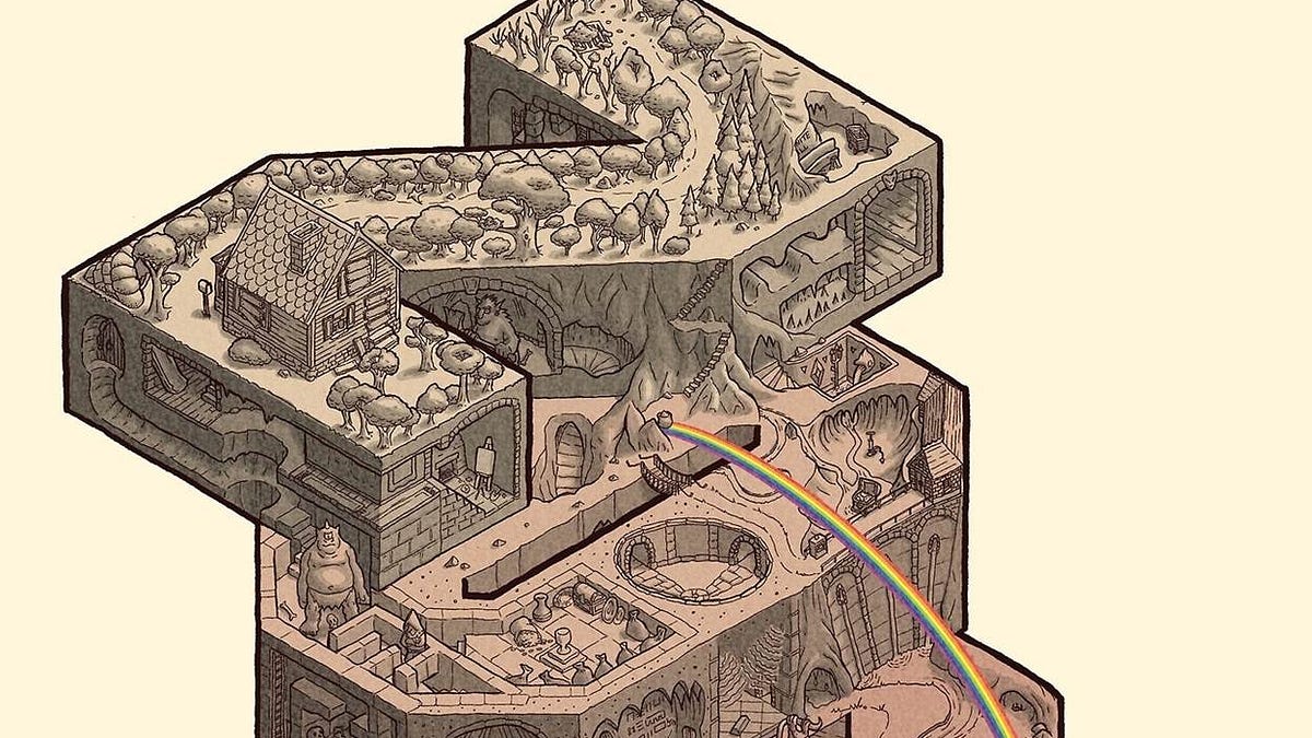 Agentic AI gets lost - by Benjamin Riley