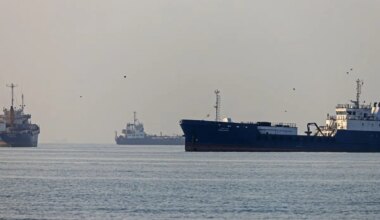 Crude oil prices fall more than 1% as US-Iran peace deal to reopen Strait of Hormuz