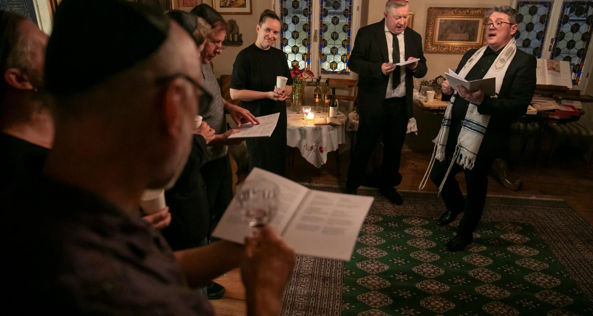 Slovenia’s last Jewish institution survives official indifference – The Forward