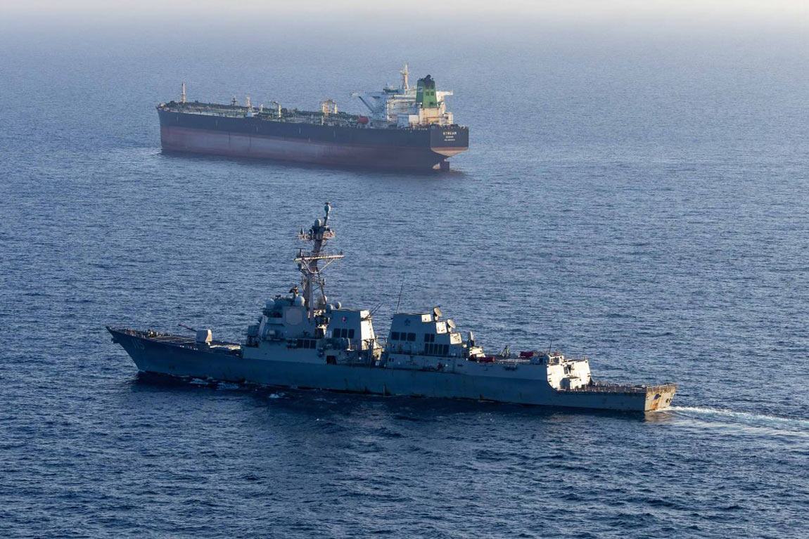 Hydrocarbons at the Epicentre of the Hormuz Crisis