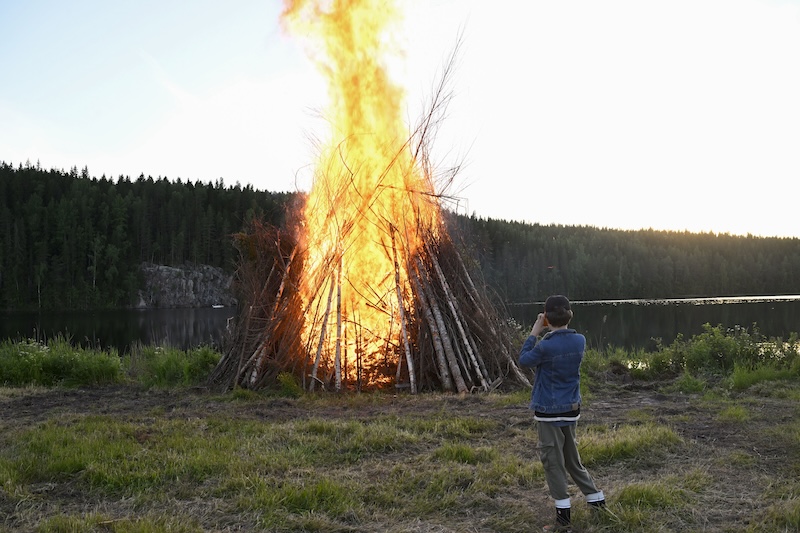 At least 11 dead during Finland's Midsummer weekend