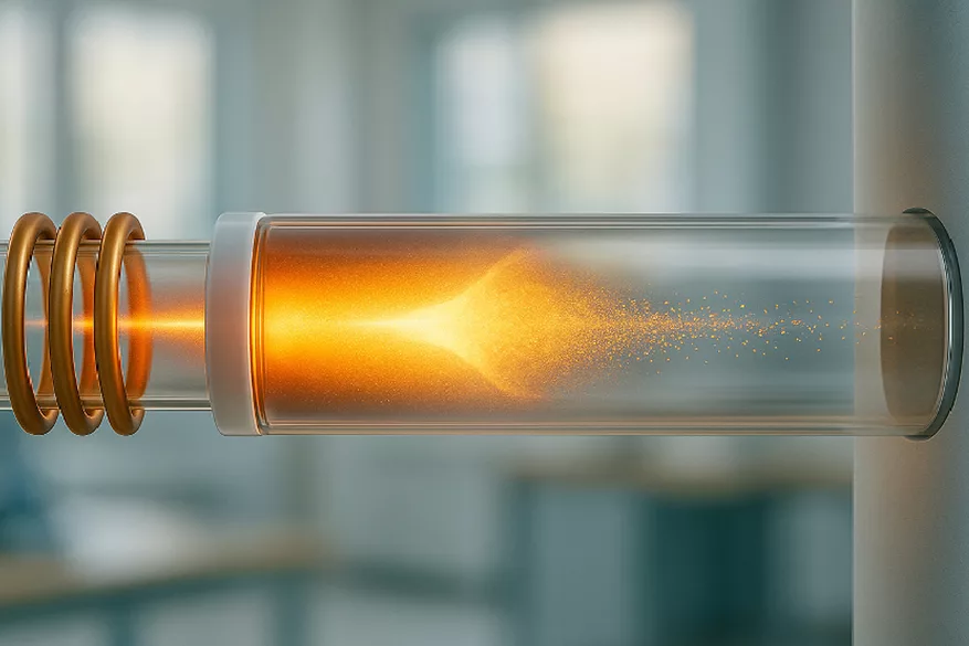 What Happens After a Nuclear Explosion? Scientists Simulate the Chemistry
