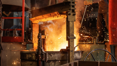 Metal furnace explosion in Türkiye’s Kütahya region injures workers