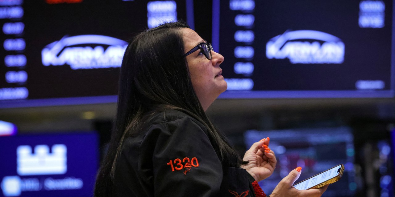 Tech Stocks Set for Rebound as Investors Await Fed Meeting