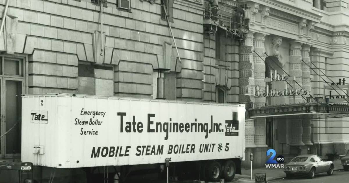 Tate Engineering Marks Century in Business