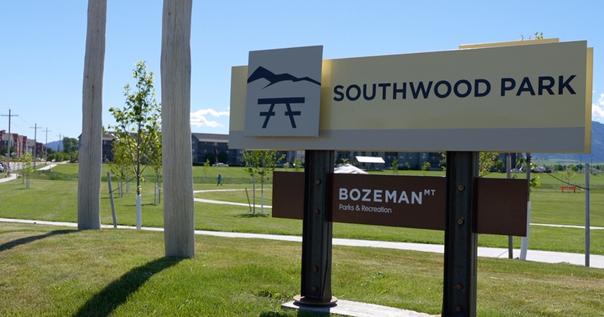 New South Bozeman Park Opens, Providing Vital Green Space for Growing Community