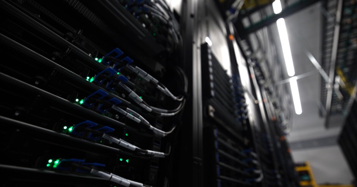 Pinellas Park weighs proposal for small data center behind Bryan Dairy Road