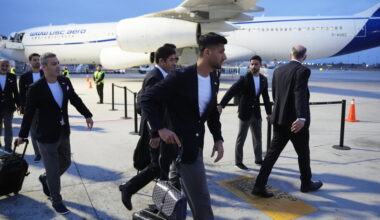 Iran's World Cup travel schedule isn't unique in this tournament