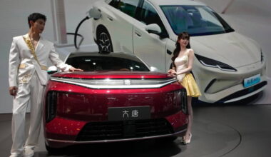 China opposes US listing BYD, Alibaba and Baidu as military firms