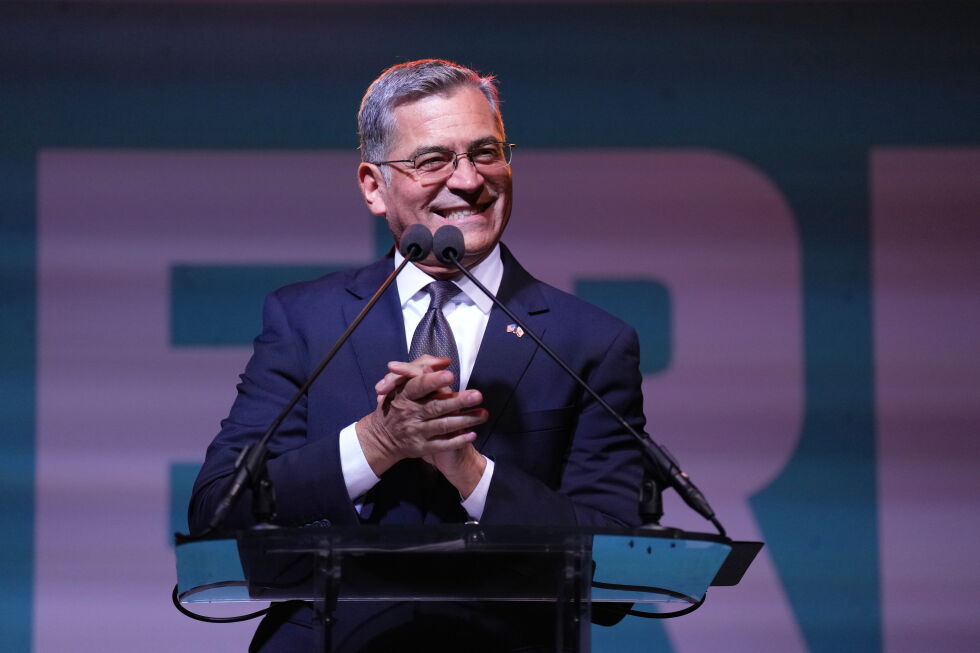 Democrat Xavier Becerra advances in California governor's race