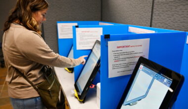 Lawmakers will try to find a fix for Georgia's banned vote-counting method
