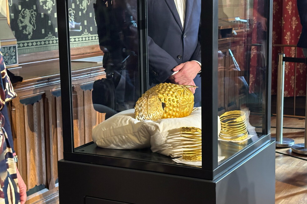 Dutch court sentences 3 men to 47 months for Romanian gold heist