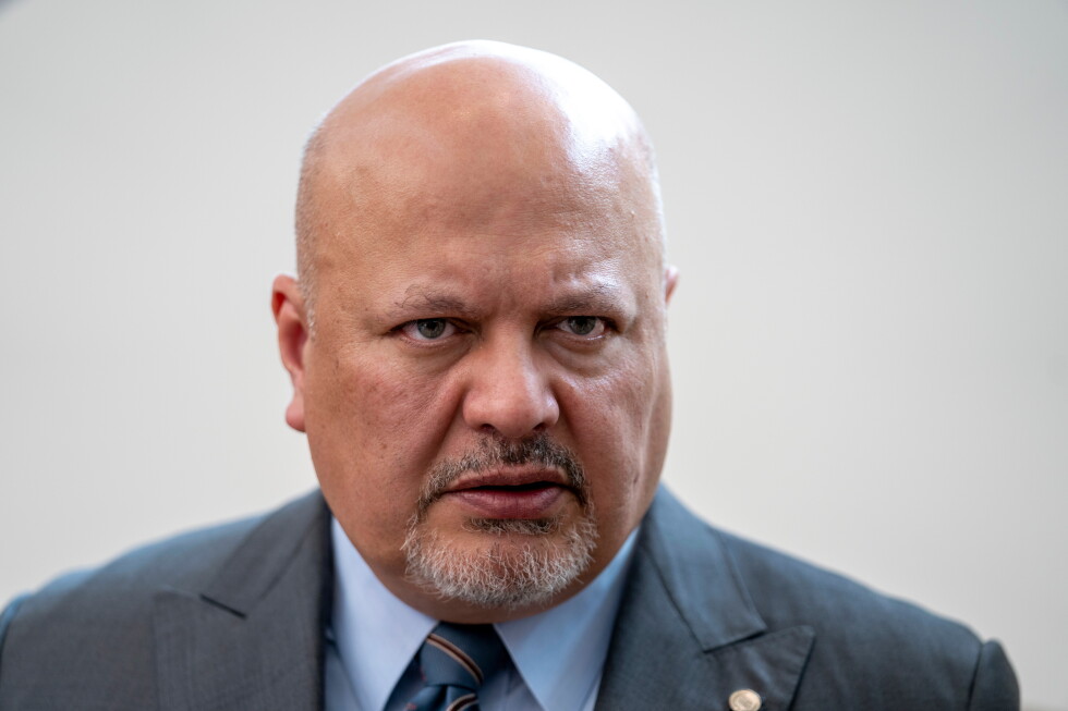 ICC's chief prosecutor suspended pending decision on sexual misconduct allegations