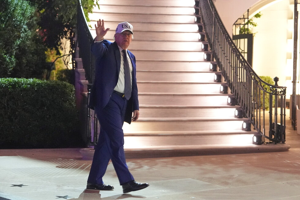 Trump heads to G7 in France with Iran and Ukraine wars in focus