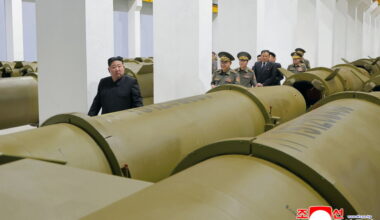 North Korea calls US denuclearization push 'anachronistic dream'