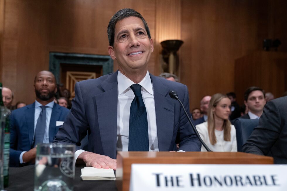 Senate confirms Kevin Warsh as Federal Reserve chairman