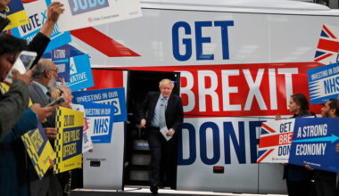 Britain marks a decade since it chose Brexit and left the EU