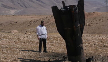 Israel and Iran trade strikes in their first attacks since the April ceasefire