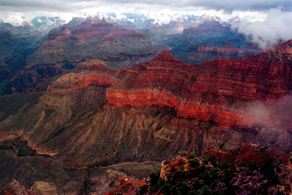 Grand Canyon to see extreme heat watch following deaths