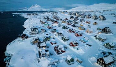 Greenland's Prime Minister Nielsen asserts self-determination in meeting with Trump envoy