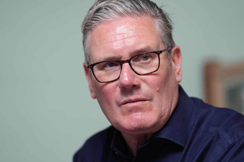 New trove of Mandelson files spells bad news for Keir Starmer