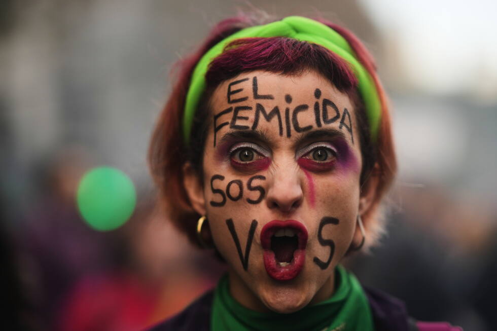 Another teen girl's death gives new energy to Argentina's femicide protests