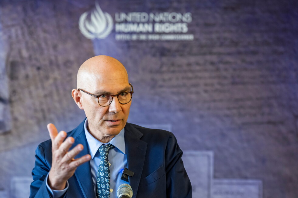 UN human rights chief urges 'rethink' of US immigration policy ahead of World Cup
