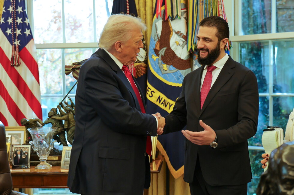 Trump wants Syria to fight Hezbollah, alarming Lebanon and Israel