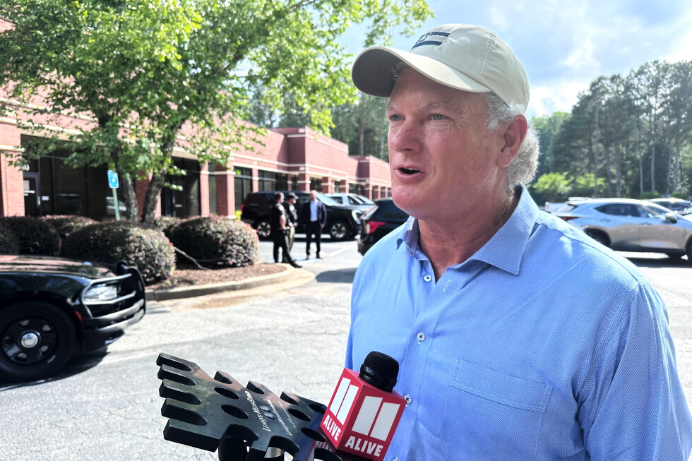 Trump endorses Collins in upcoming Georgia Senate runoff