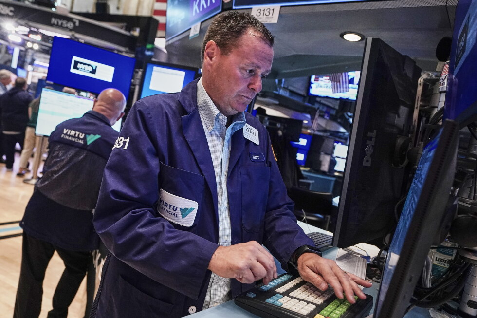 Stocks rise on Wall Street, erasing much of their loss from a day earlier