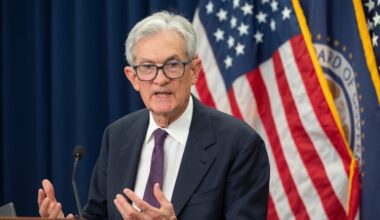 A look at Jerome Powell's legacy as Federal Reserve chair