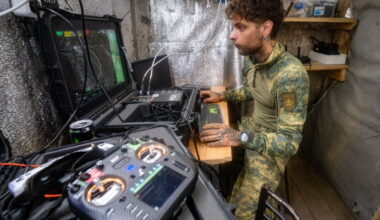 Ukraine targets Russian industrial facility in Volgograd