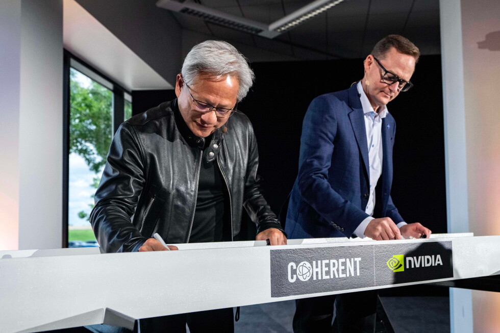 Nvidia announces major upgrade to its AI infrastructure