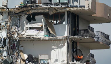 A Florida condo collapse showed signs of damage weeks before tragedy struck, probe finds