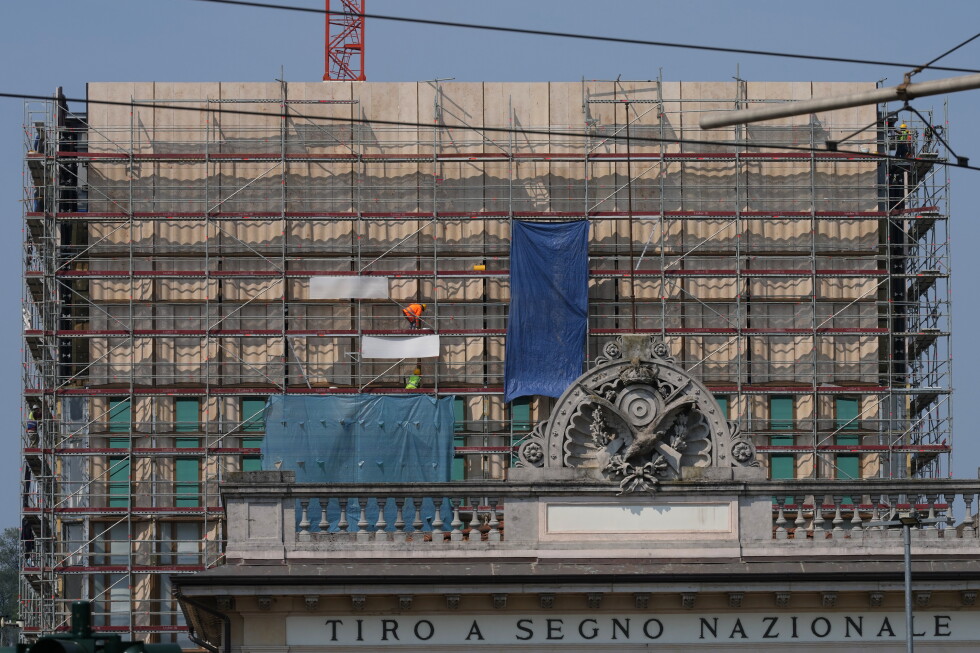 Foreign workers on US Consulate project in Italy complain of labor abuses