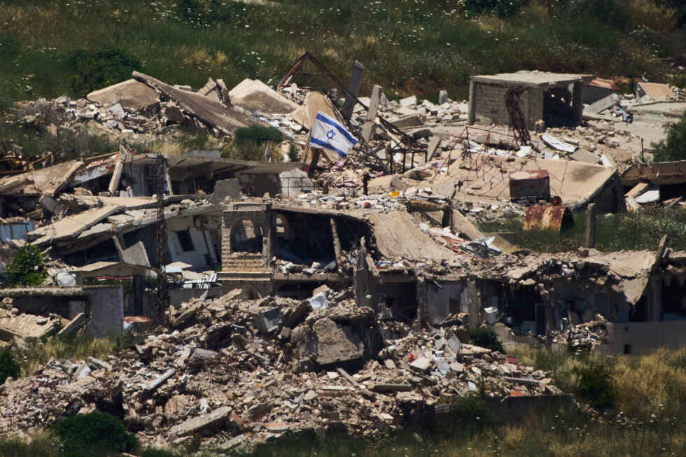 Hezbollah rejects ceasefire as Israeli strikes kill 4