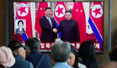 Xi Jinping will travel to North Korea next week in his first visit since 2019