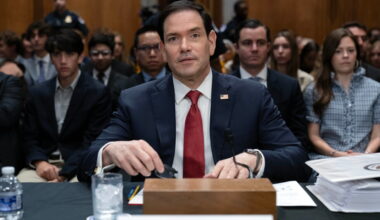 Rubio optimistic on eventual Iran nuclear talks as lawmakers skeptical