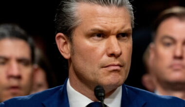 Senators Seek to Pressure Hegseth on Iran Girls’ School Strike