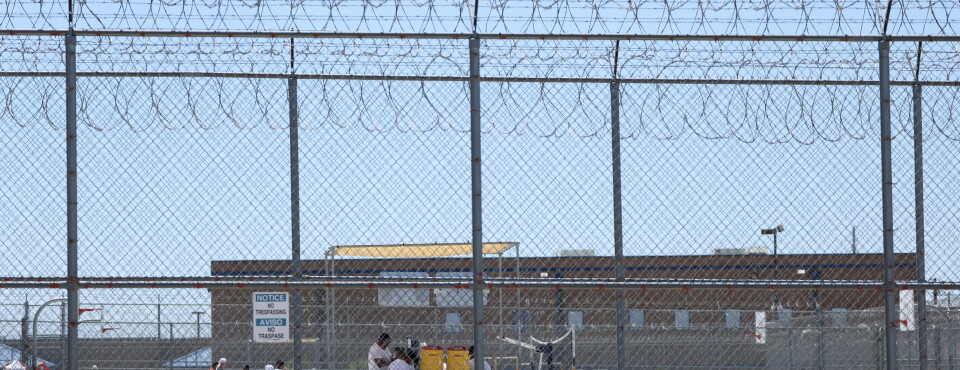 Immigration Detention Cases Weigh on Courts, Months After Spike