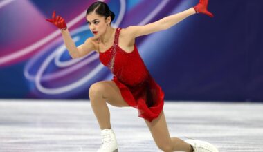 Skaters from Russia and Belarus cleared to return amid Ukraine war