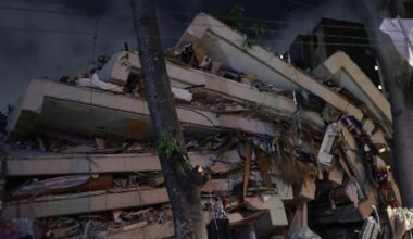 Venezuela quake: Devastation is urgent warning for California