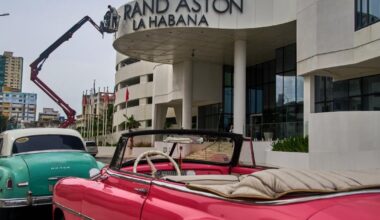 Spanish hotel chain Meliá to shutter hotels in Cuba in latest blow to island's tourism sector