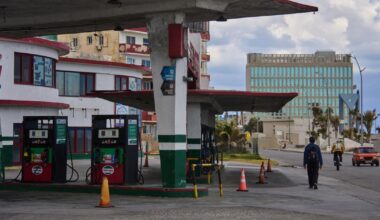 Mexico's president seeks to restart oil shipments to Cuba as island's crises deepen