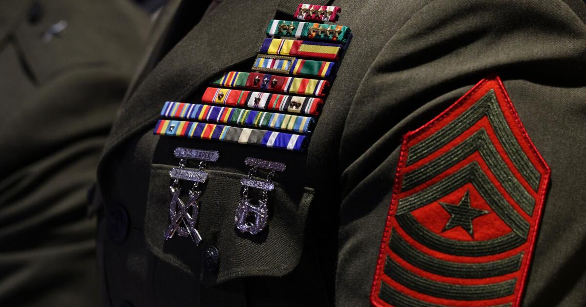 Contributor: U.S. military leaders are enabling Trump’s lawlessness