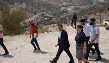 U.K., France and other nations issue sanctions on West Bank settlers