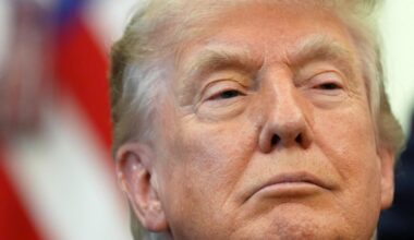 Trump says U.S. military strike killed leader of Tren de Aragua gang