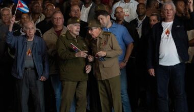 Ramiro Valdés Menéndez, key figure of the Cuban Revolution, has died