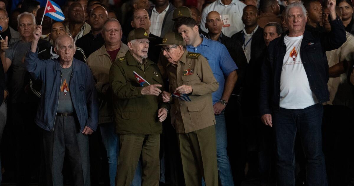 Ramiro Valdés Menéndez, key figure of the Cuban Revolution, has died